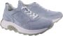 Gabor rollingsoft sensitive 26.915.36 dames rollende wandelsneaker blauw - Thumbnail 9