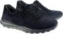 Gabor rollingsoft sensitive 76.968.26 dames rollende wandelsneaker blauw - Thumbnail 2