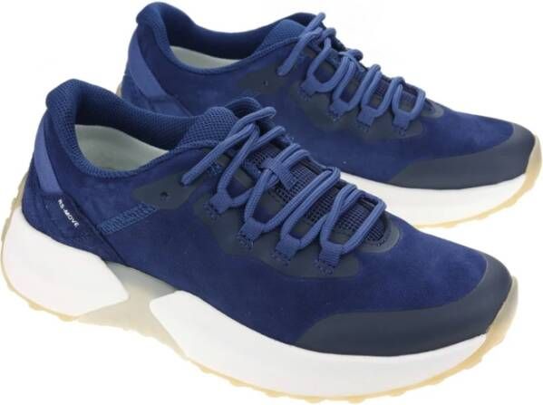 Gabor Flexibele wandelsneaker Blue Dames