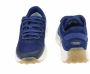 Gabor rollingsoft sensitive 26.994.36 dames rollende wandelsneaker blauw - Thumbnail 4