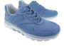 Gabor rollingsoft sensitive 86.986.26 dames rollende wandelsneaker blauw - Thumbnail 3