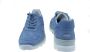 Gabor rollingsoft sensitive 86.986.26 dames rollende wandelsneaker blauw - Thumbnail 4