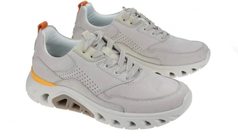 Gabor Flexibele wandelsneaker Gray Dames