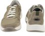 Pius Gabor rollingsoft sensitive 8002.13.03 heren rollende wandelsneaker bruin - Thumbnail 4