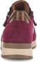 Gabor Fuchsia Leren Sneakers Red Dames - Thumbnail 5