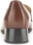 Gabor Gladleren loafer stadstijl Brown Dames - Thumbnail 5