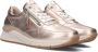 GABOR Lage Sneakers Dames 587 Maat: 40 Materiaal: Leer Kleur: Goud - Thumbnail 4