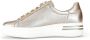 GABOR Lage Sneakers Dames 395 Maat: 39 Materiaal: Leer Kleur: Goud - Thumbnail 4