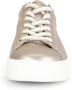 GABOR Lage Sneakers Dames 395 Maat: 39 Materiaal: Leer Kleur: Goud - Thumbnail 7