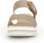 Gabor 44.645.62 dames sandalen sportief (4 5) metallic - Thumbnail 16