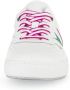 Gabor Comfort Sneaker Wit-Roze Uitneembaar Voetbed - Thumbnail 7