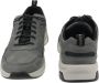 Pius Gabor rollingsoft sensitive 1014.11.04 heren rollende wandelsneaker grijs - Thumbnail 6