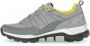 Gabor rollingsoft sensitive 96.925.49 dames rollende wandelsneaker grijs - Thumbnail 19