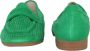 Gabor Groene Dames Loafer Green Dames - Thumbnail 9