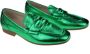 Gabor Groene Lakleren Mocassin Green Dames - Thumbnail 3