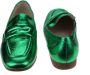 Gabor Groene Lakleren Mocassin Green Dames - Thumbnail 4