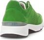 Gabor rollingsoft sensitive 66.897.34 dames rollende wandelsneaker groen - Thumbnail 5