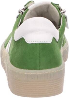 Gabor Groene Sneaker Green Dames