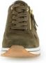 Gabor Groene Suède Sneakers Green Dames - Thumbnail 4