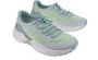 Gabor rollingsoft sensitive 26.994.22 dames rollende wandelsneaker groen - Thumbnail 3