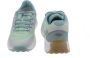 Gabor rollingsoft sensitive 26.994.22 dames rollende wandelsneaker groen - Thumbnail 4