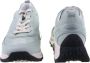 Gabor rollingsoft sensitive 26.915.44 dames rollende wandelsneaker groen - Thumbnail 4