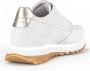 Gabor Hagedis Satijn Sneakers White Dames - Thumbnail 13