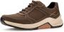 Pius Gabor rollingsoft sensitive 8007.10.04 heren rollende wandelsneaker bruin - Thumbnail 10