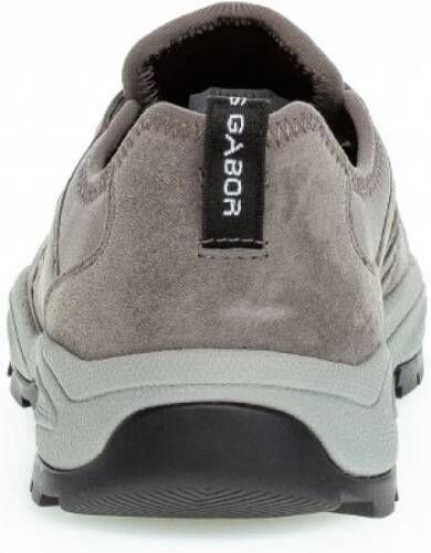 Gabor Heren Sneaker '0138.13.01' Grijs Heren