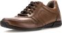 Gabor Heren sneakers van gecertificeerd leer Brown Heren - Thumbnail 9