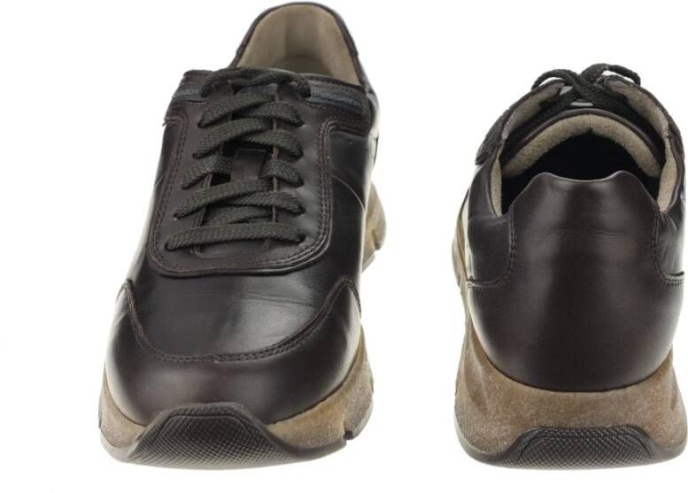 Gabor Heren Wandelschoenen Pius Brown Heren