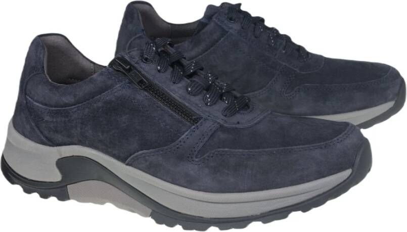 Gabor Heren wandelsneaker Blue Heren