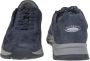 Pius Gabor rollingsoft sensitive 8000.13.02 heren rollende wandelsneaker blauw - Thumbnail 4