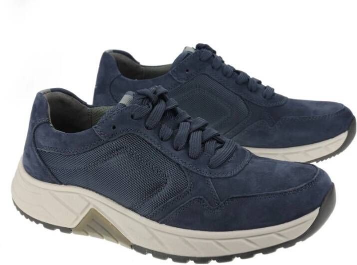 Gabor Heren wandelsneaker Blue Heren