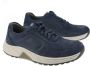 Pius Gabor rollingsoft sensitive 8002.10.02 heren rollende wandelsneaker blauw - Thumbnail 2