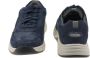 Pius Gabor rollingsoft sensitive 8002.10.02 heren rollende wandelsneaker blauw - Thumbnail 3