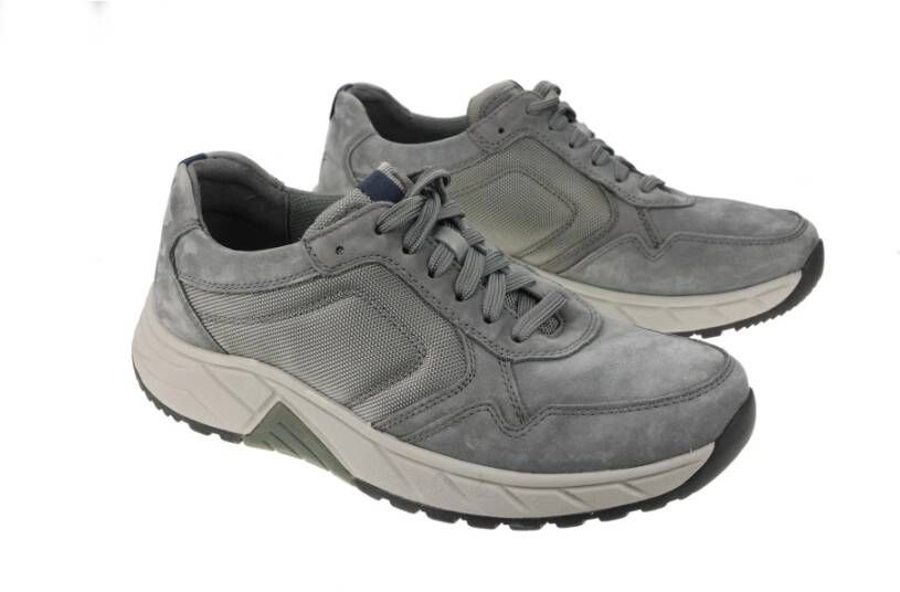 Gabor Heren wandelsneaker Gray Heren