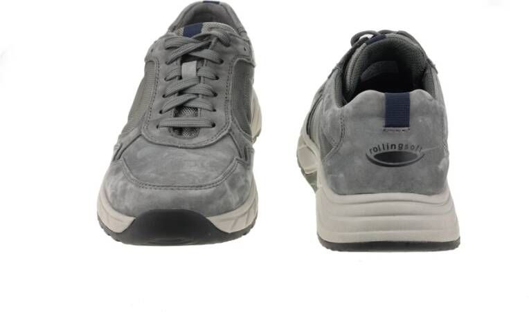 Gabor Heren wandelsneaker Gray Heren