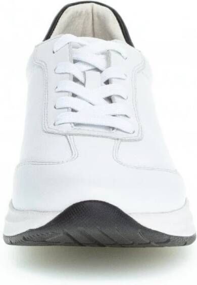 Gabor Heren wandelsneaker Rollingsoft White Heren