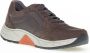 Gabor Heren wandelsneaker Stijl 8002.10.04 Bruin Heren - Thumbnail 18