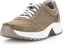 Pius Gabor rollingsoft sensitive 8002.13.01 heren rollende wandelsneaker bruin - Thumbnail 21