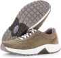 Pius Gabor rollingsoft sensitive 8002.13.03 heren rollende wandelsneaker bruin - Thumbnail 24