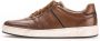 Pius Gabor rollingsoft sensitive 1040.13.01 heren rollende wandelsneaker bruin - Thumbnail 12