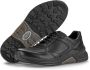 Pius Gabor rollingsoft sensitive 8007.10.01 heren rollende wandelsneaker zwart - Thumbnail 5