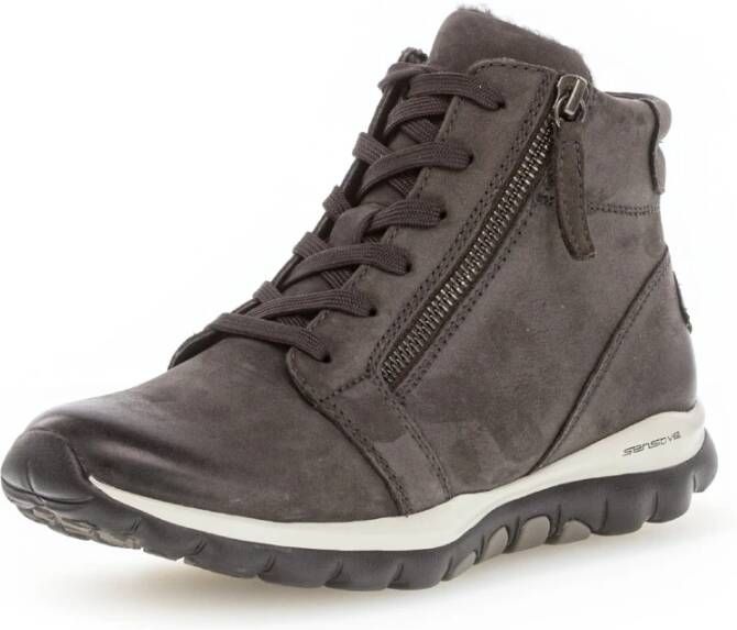 Gabor High Boots Grijs Dames