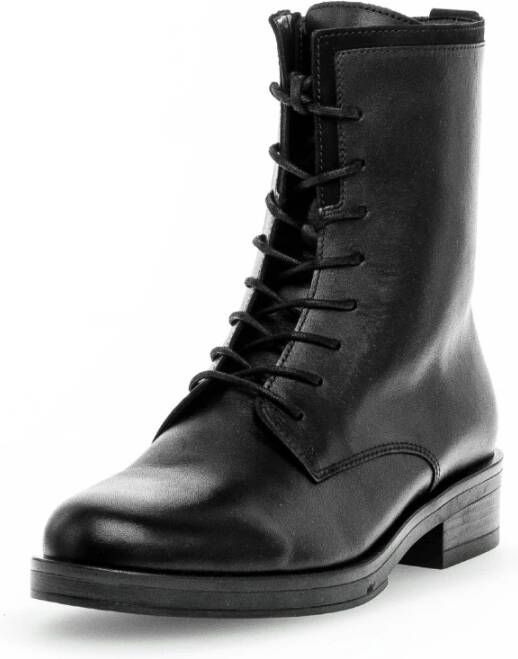 Gabor High Boots Zwart Dames