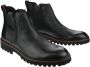 Gabor Klassieke Chelsea Boot Zwart Black Heren - Thumbnail 3