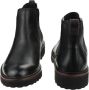 Gabor Klassieke Chelsea Boot Zwart Black Heren - Thumbnail 4