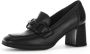 Gabor Klassieke Leren Pumps Black Dames - Thumbnail 2