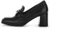 Gabor Klassieke Leren Pumps Black Dames - Thumbnail 3